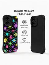 Supplied product graphic with unsupported protection, fit or MagSafe claims