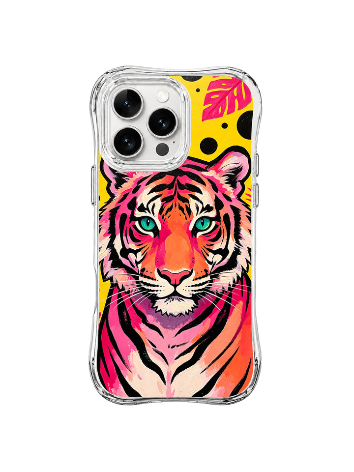 Electric Tiger Muse iPhone 13 Pro Max Case