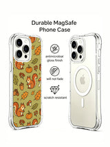 Promotional render of Acorn Squirrel Whispers phone case.