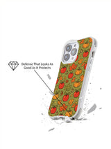 Promotional render of Apple Orchard Evening Breeze phone case.
