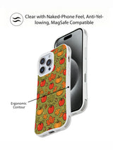 Promotional render of Apple Orchard Evening Breeze phone case.