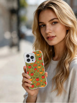 Apple Orchard Evening Breeze artist phone case lifestyle