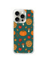 Apple Pie Orchard pattern iPhone 14 Pro case