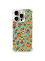 Berry Harvest Guardian pattern iPhone 14 Pro case