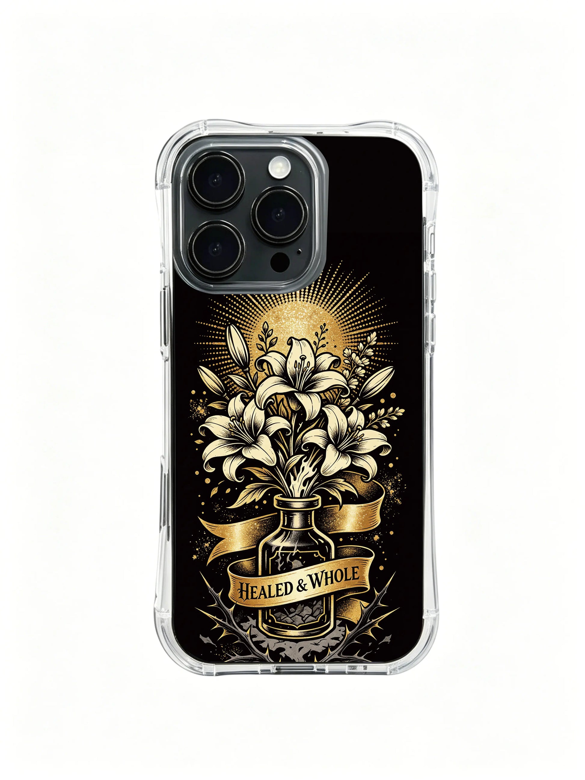 Emotional sovereignty symbolic PhoneCasing, high-class outlook iPhone 14 Plus Case, full protective premium phone casing.