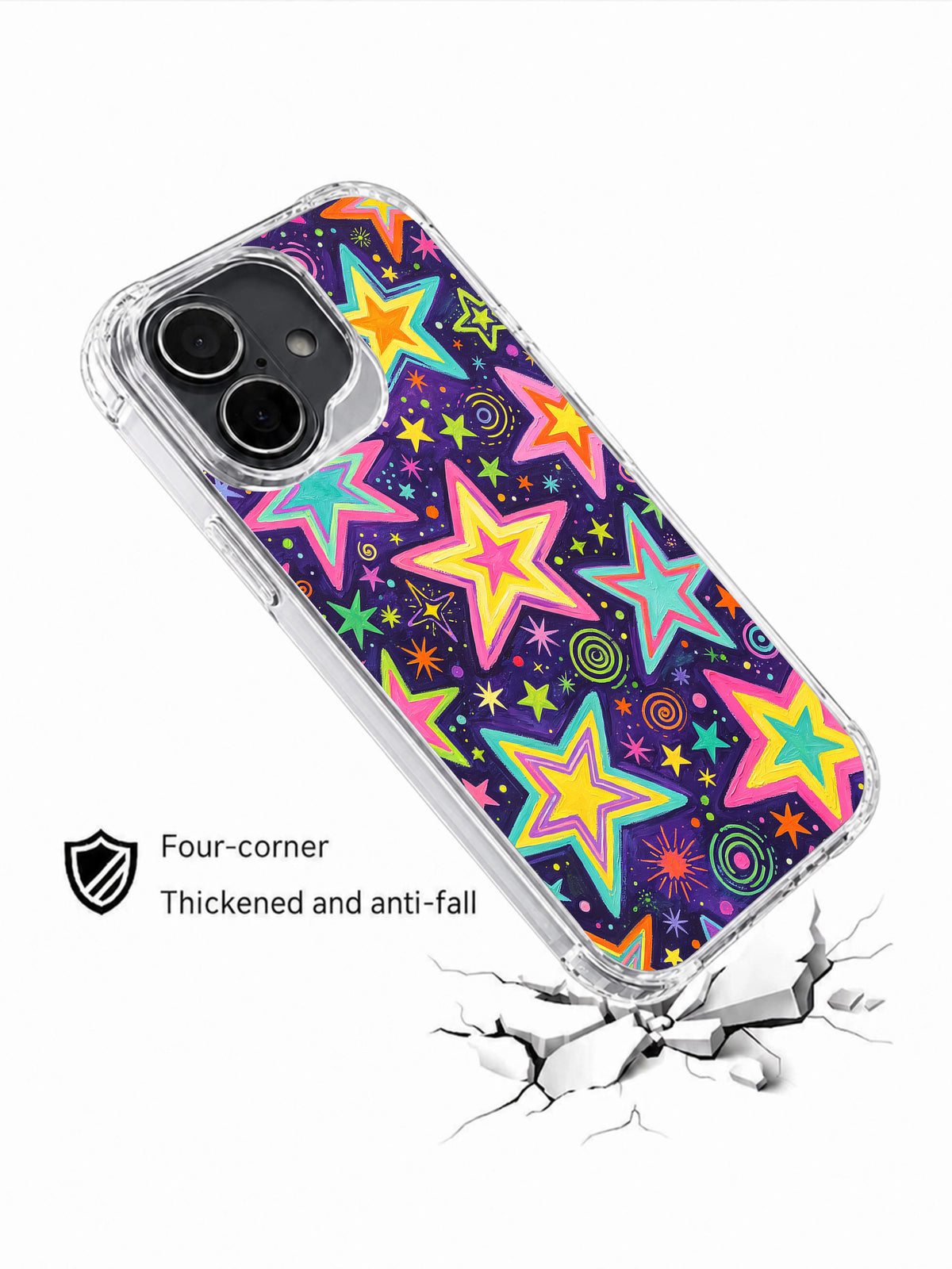Supplied product graphic with unsupported protection, fit or MagSafe claims