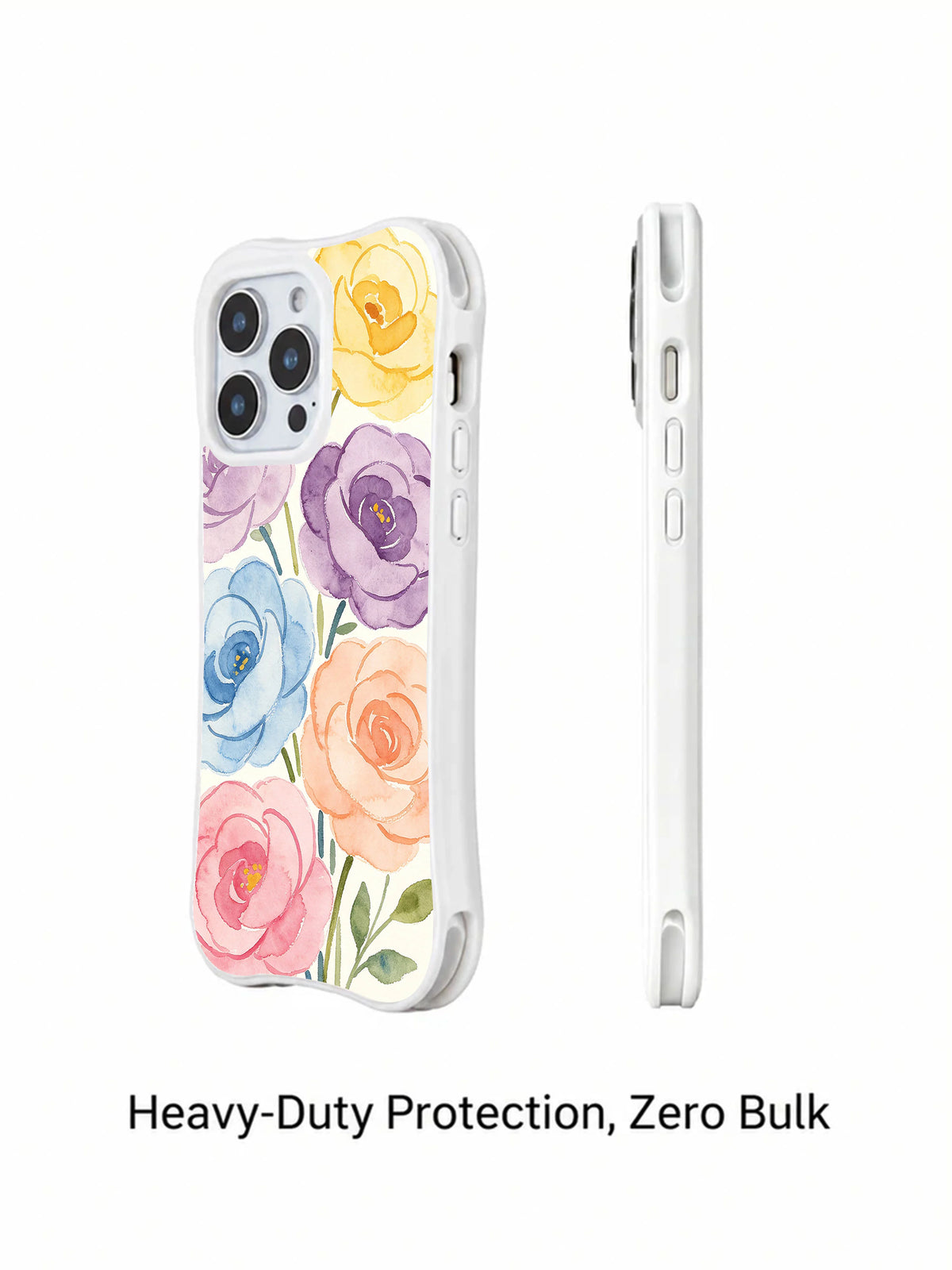 Supplied product graphic with unsupported protection, fit or MagSafe claims