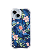 Eternal Spring Garden iPhone 14 case front view