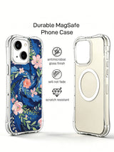 Eternal Spring Garden MagSafe iPhone 14 case