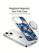 Eternal Spring Garden magnetic iPhone 14 case