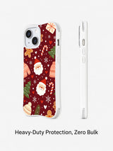 Supplied product graphic with unsupported protection, fit or MagSafe claims