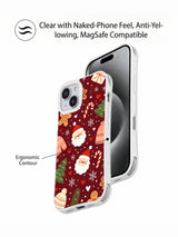 Supplied product graphic with unsupported protection, fit or MagSafe claims
