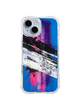 Final Passage Divide iPhone 15 Plus case front product view