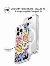 Supplied marketing graphic with unverified protection, fit or MagSafe statements