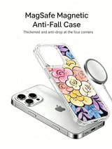Supplied marketing graphic with unverified protection, fit or MagSafe statements