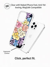 Supplied marketing graphic with unverified protection, fit or MagSafe statements