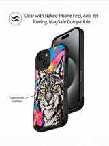 Supplied product graphic with unsupported protection, fit or MagSafe claims
