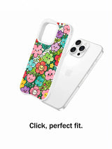 Supplied marketing graphic with unverified protection, fit or MagSafe statements