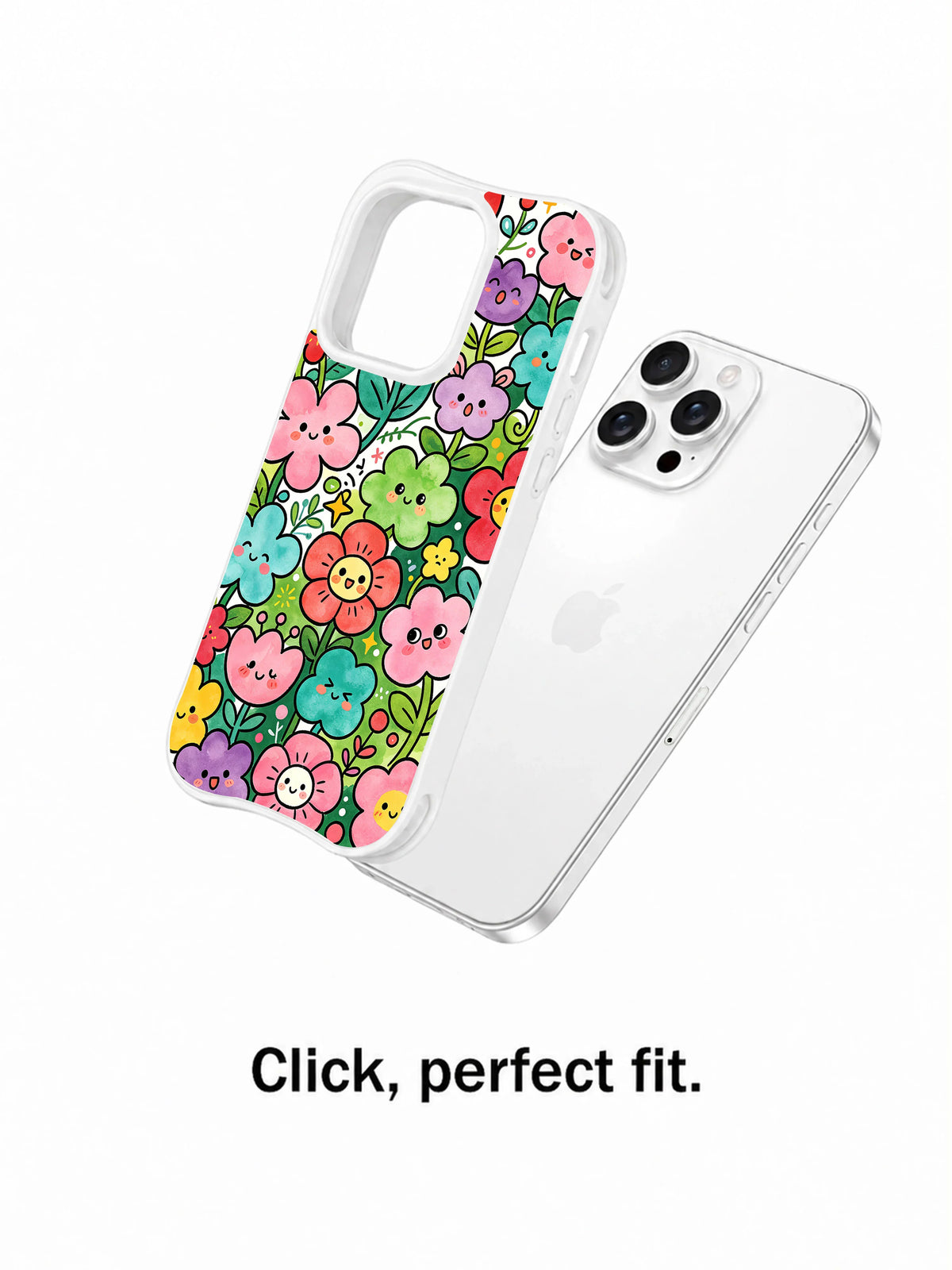 Supplied marketing graphic with unverified protection, fit or MagSafe statements