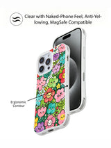 Supplied marketing graphic with unverified protection, fit or MagSafe statements