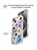 Supplied marketing graphic with unverified protection, fit or MagSafe statements