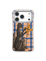 Folding the Wind iPhone 17 Pro case front view