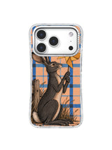 Folding the Wind feather and pinwheel iPhone 17 Pro case, pattern five