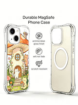 Supplied product graphic with unsupported protection, fit or MagSafe claims