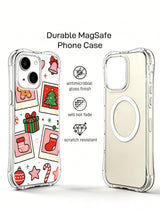 Forever Christmas Memories: Case artwork beside an inner case view showing a circular ring.