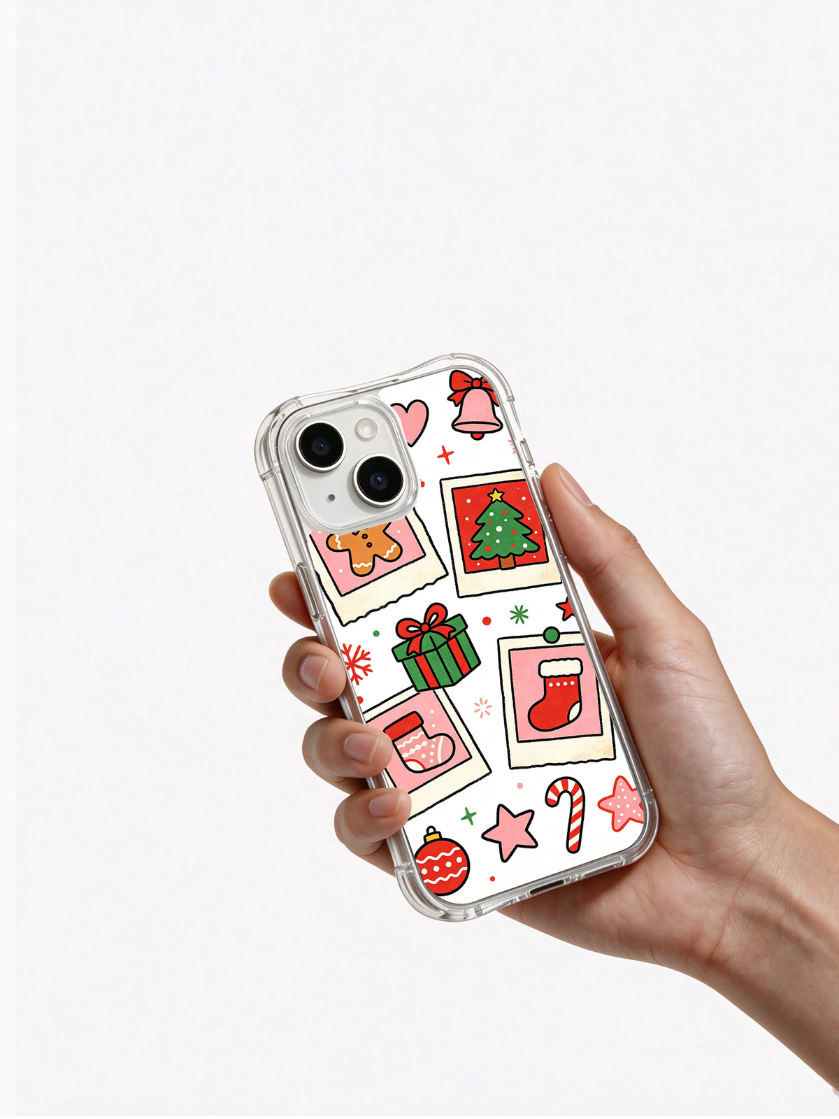 Forever Christmas Memories hand held case