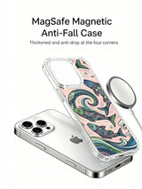 Free sea wind fish iPhone 14 Pro case product view