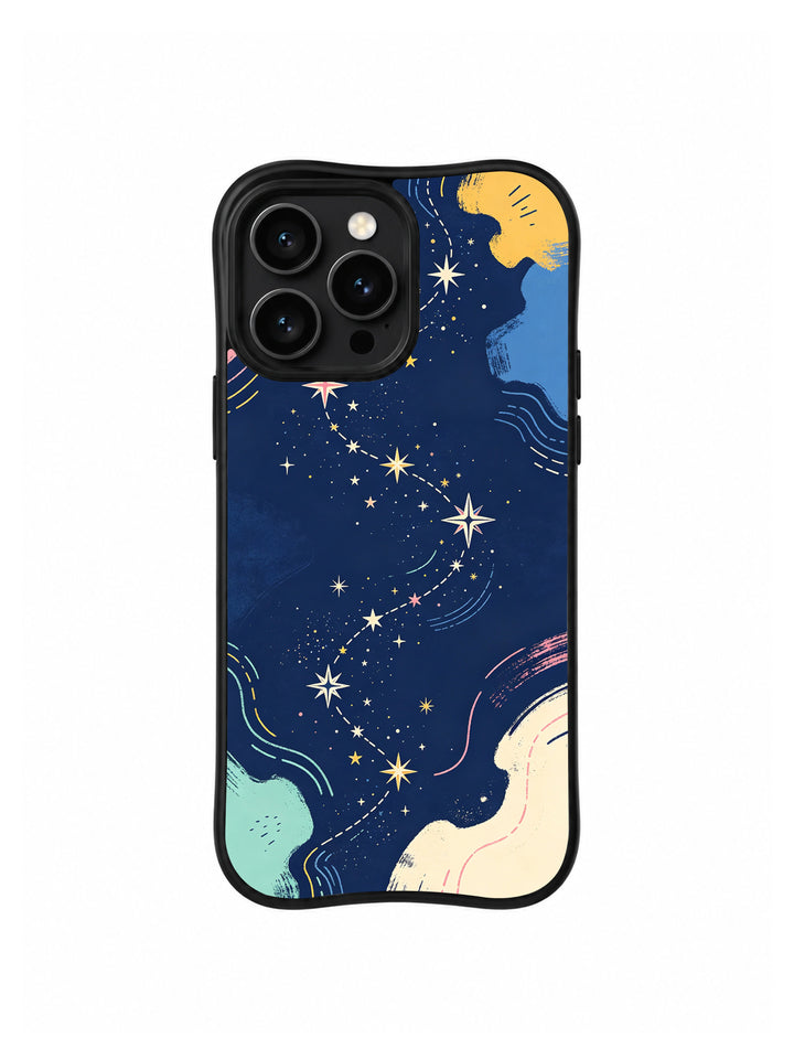 Free Spirit Map iPhone 14 Pro Max Case