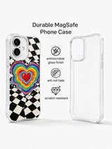 Freedom Heart Tide iPhone 16 Plus case MagSafe view