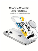 Supplied product graphic with unsupported protection, fit or MagSafe claims