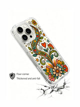 Freedom Vine Journey protective iPhone 14 Pro case