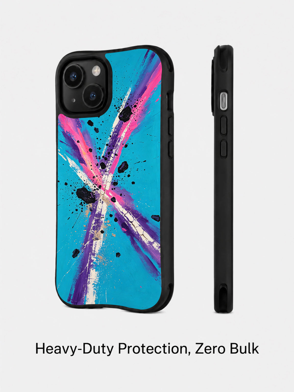 Supplied product graphic with unsupported protection, fit or MagSafe claims