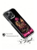 Dark armored cyber kirin in the product gallery