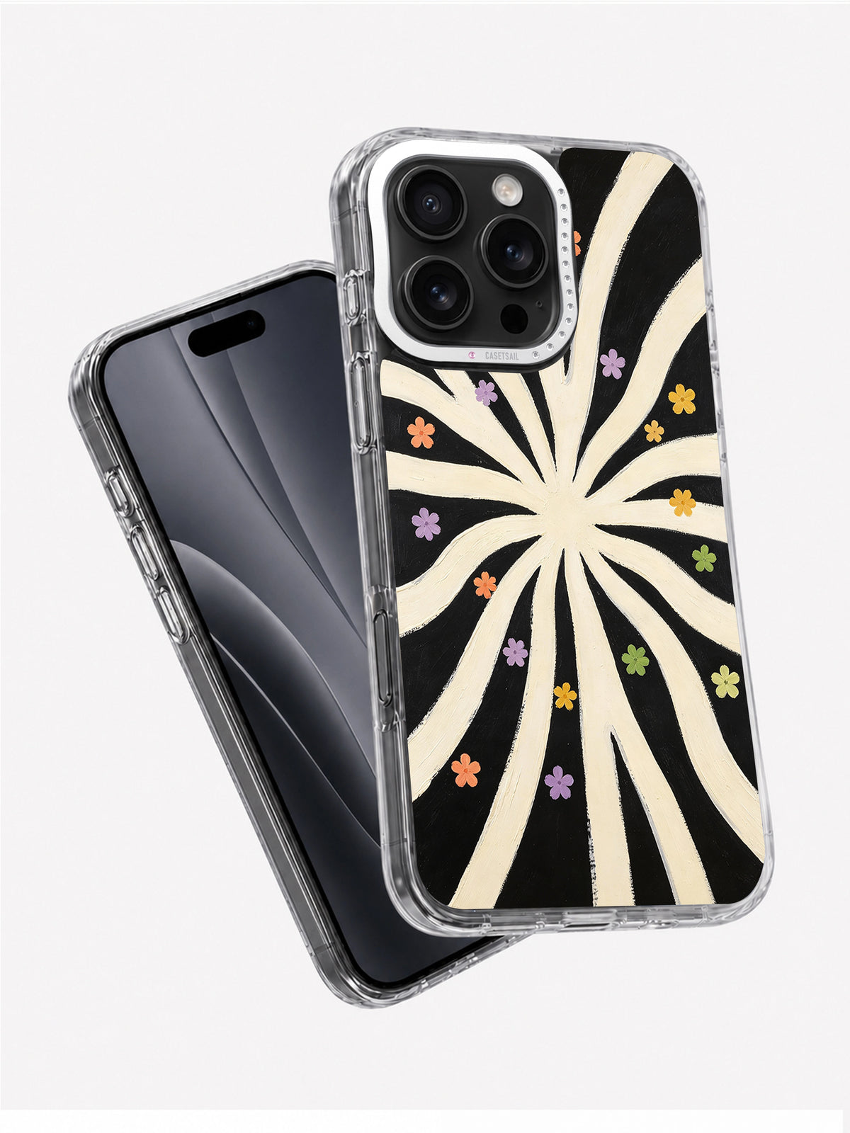 Garden of Freedom artwork gallery view 3 on an iPhone case