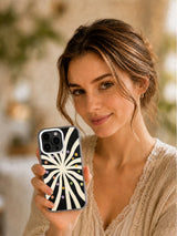 Garden of Freedom artwork gallery view 7 on an iPhone case