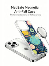 Gentle Chaos Atlas MagSafe iPhone 14 Pro Max case