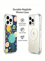 Gentle Chaos Atlas protective iPhone 14 Pro Max case