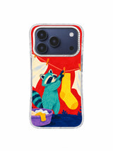 The Giant Yellow Sock Room to Share artwork for iPhone 17 Pro