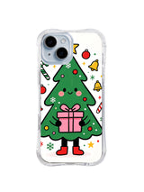 Gift Hug Tree pattern iPhone 13 case
