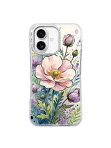 Golden Meadow Fantasy iPhone 17 case hero view