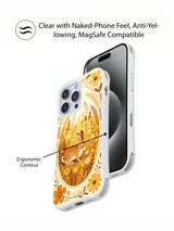 Golden Meadow Rabbit: Front and rear product views in a promotional layout.