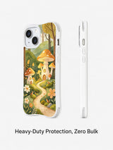 Supplied product graphic with unsupported protection, fit or MagSafe claims
