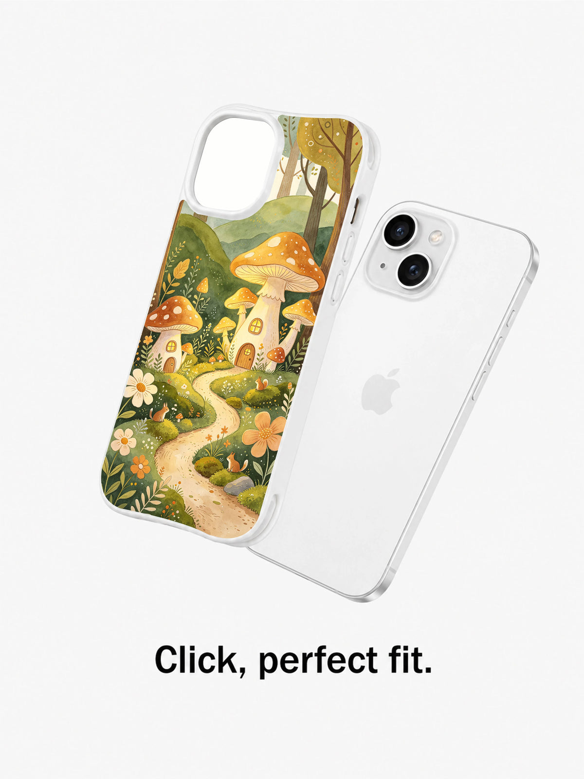 Supplied product graphic with unsupported protection, fit or MagSafe claims