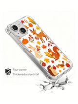 Gratitude Garden Feast: Angled illustrated case above a drawn cracked surface.