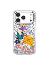 Tail for a Grounded Kite First Knot artwork for iPhone 17 Pro