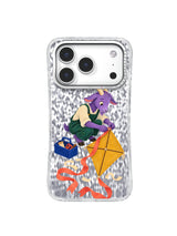 Tail for a Grounded Kite Ready Sky artwork for iPhone 17 Pro